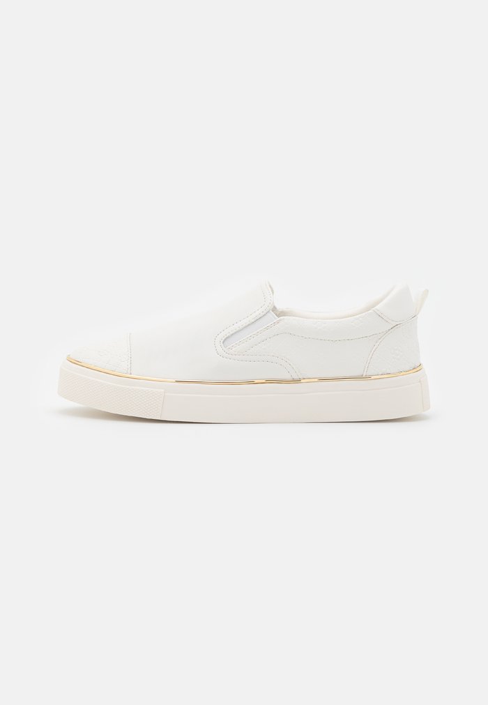 Slip ons Anna Field Plates Slip on Blanche Femme | ZET-3843538